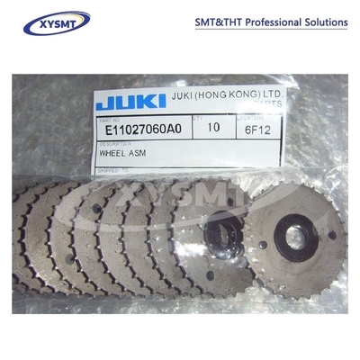 E11027060A0 FTF FEEDER WHEEL ASM JUKI bộ phận phụ tùng máy
