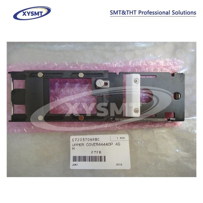 E7203706RBC FTFR FEEDER UPPER COVER 4444OP ASM JUKI bộ phận phụ tùng máy