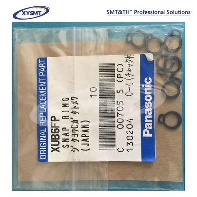 XUB6FP RETENING RING Panasonic THT AV131 phụ tùng máy