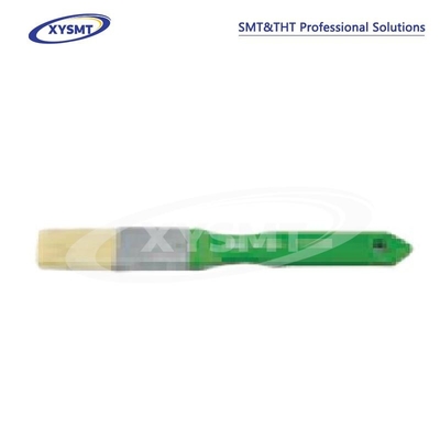 317108 Phân phẳng 25mm x 7mm, màu xanh lá cây Istle cho Ersa Chiếc phụ tùng máy hàn
