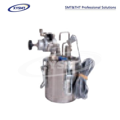 234045 2 l bể áp suất V4A 1.4404 cho Ersa Chiếc phụ tùng máy hàn