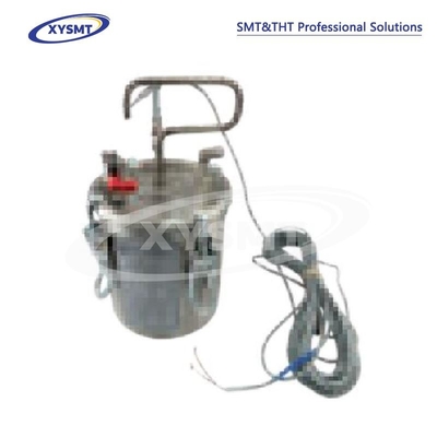 274239 Chất chứa lưu lượng VERSAFLOW 4 2 l cho Ersa Chiếc phụ tùng máy hàn