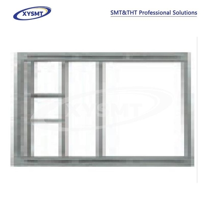 0GP-SH-V-5340 Bảng chứa cho tàu con thoi chân không 530mm x 400mm cho Ersa Máy hàn phụ tùng