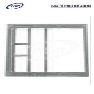 0GP-SH-V-6340 Bảng mang cho tàu con thoi chân không 630mm x 400mm cho Ersa Máy hàn phụ tùng