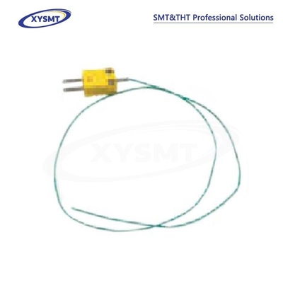 6ETHE2x0.20 500 nhiệt cặp Ni CrNi với nút cho Ersa máy hàn cảm biến tàu con thoi 500mm chiều dài