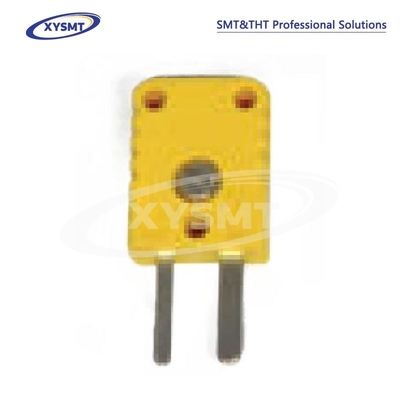 6ETHE-NI-ST Thermoplug K Jumo nam Để kết nối cáp cảm biến nhiệt tại tàu con thoi cảm biến Ersa cho Máy hàn Ersa