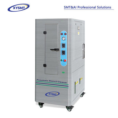 Pneumatic-Stencil-Cleaner-Machine
