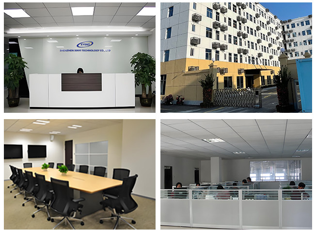 Xinyi Technology Co., Ltd Hồ sơ công ty