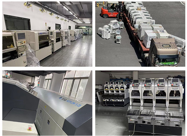 Xinyi Technology Co., Ltd Tham quan nhà máy