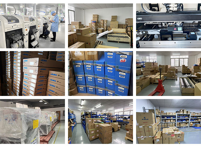 Xinyi Technology Co., Ltd Kiểm soát chất lượng